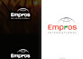 do modern minimalist business logo design and brand identity